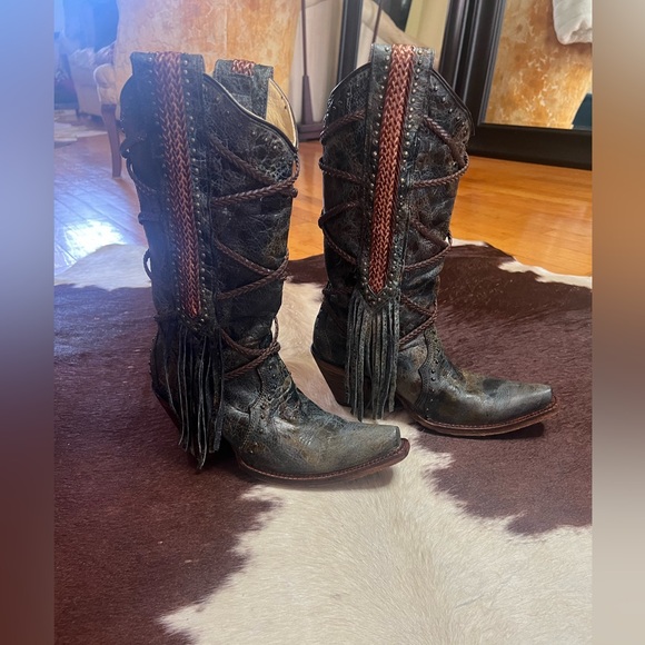 Corral Western Boots - Picture 4 of 17